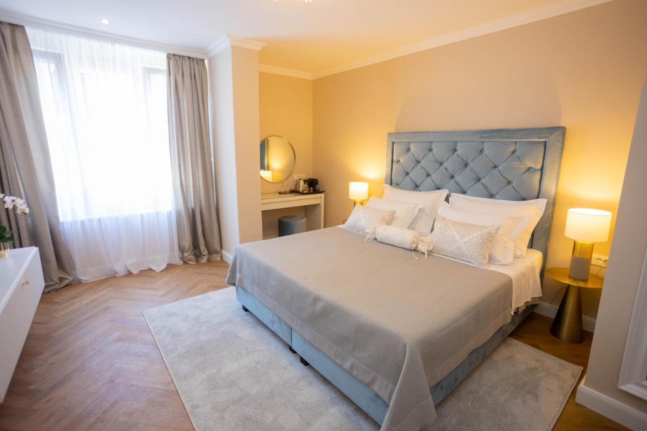 City And Style Luxury Rooms Split Exterior foto