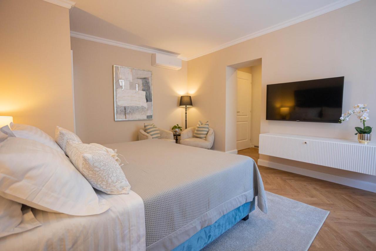 City And Style Luxury Rooms Split Exterior foto