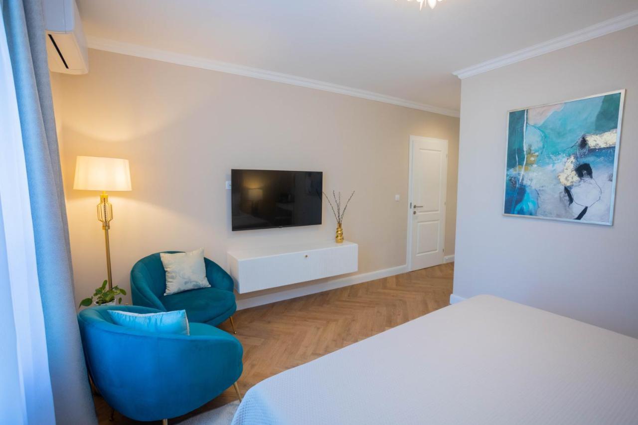 City And Style Luxury Rooms Split Exterior foto