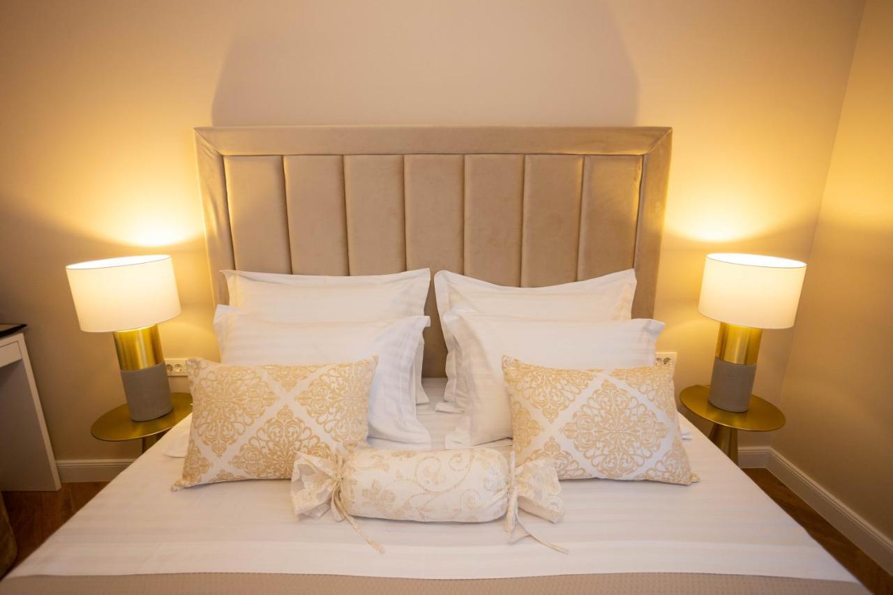 City And Style Luxury Rooms Split Exterior foto