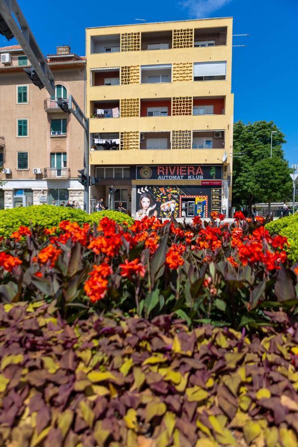 City And Style Luxury Rooms Split Exterior foto